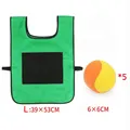 L Green 5 Balls