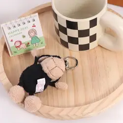 Llavero peluche alpaca suave para niños – Juguete de felpa colgante