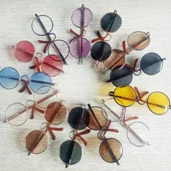Gafas Blythe 15-20 cm – montura redonda para muñecas 1/3-1/4