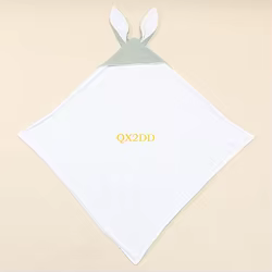 QX2D Toalla baño bebé algodón gasa con capucha – Suave y absorbente