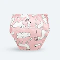 Pink Polar Bear