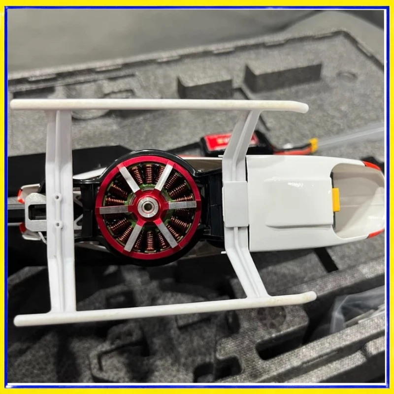 GOOSKY S2 Max Helicóptero RC para Niños Principiantes – Acrobático 3D - imagen 2