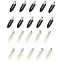 20pcs Black White