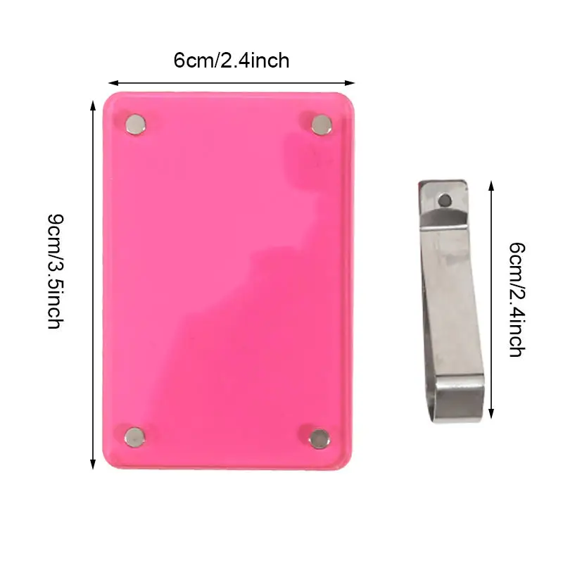 Soporte de fotos personalizado magnético de alta calidad, parasol de coche a la moda, soportes para fotos, suministros organizadores de parasol Interior para coches - imagen 5