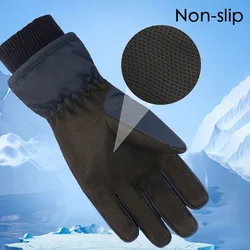 Guantes de nieve impermeables para niños – Cálidos y suaves