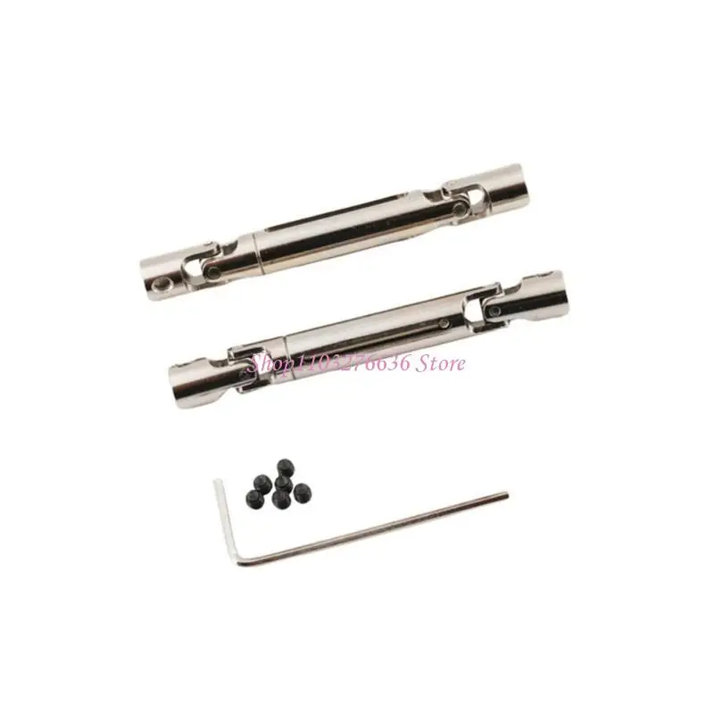 R6FD High Durabilidad Sturdy Metal 4WD Drive Shaft Accesorio portátil para vías carretera y conducción recreativa diaria