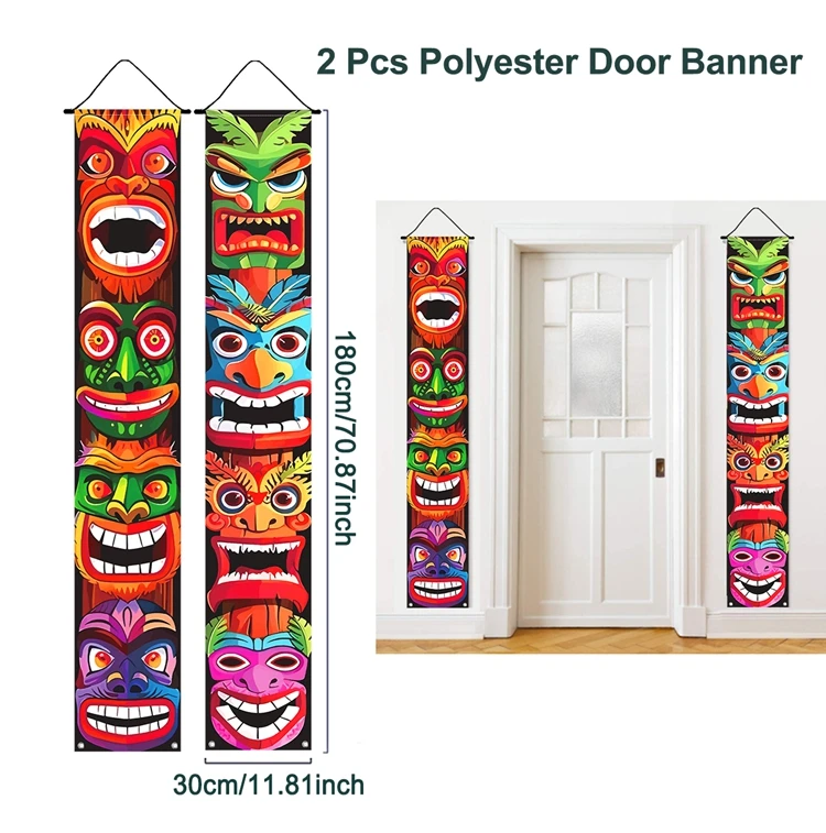 door banner