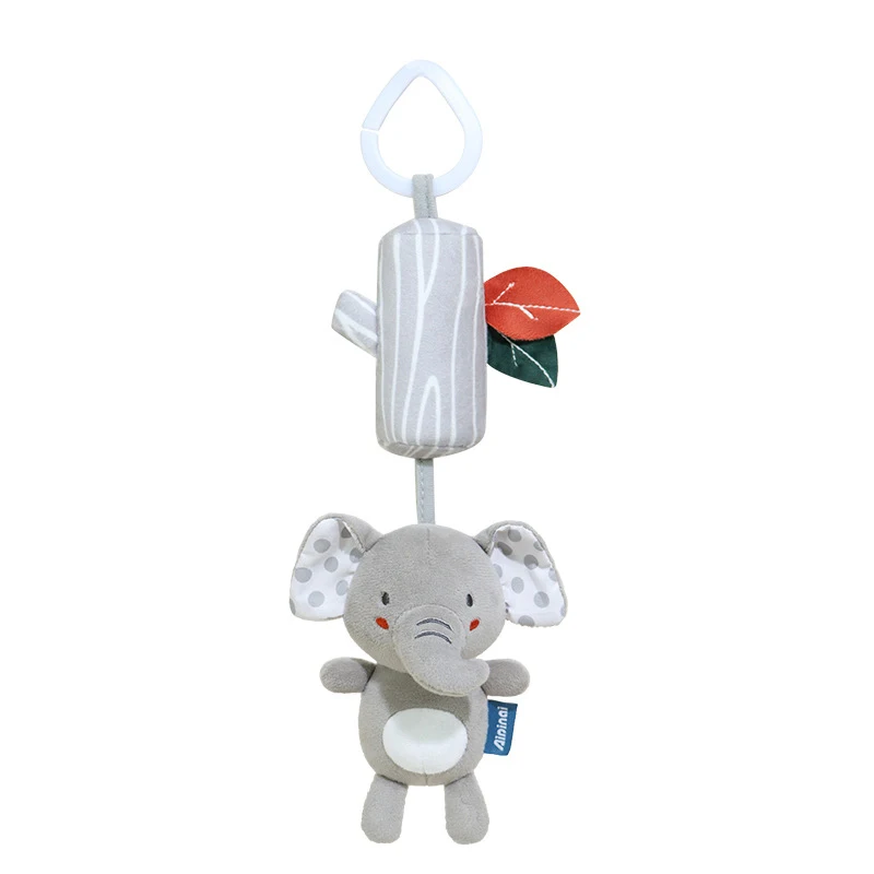 Rattle elephant