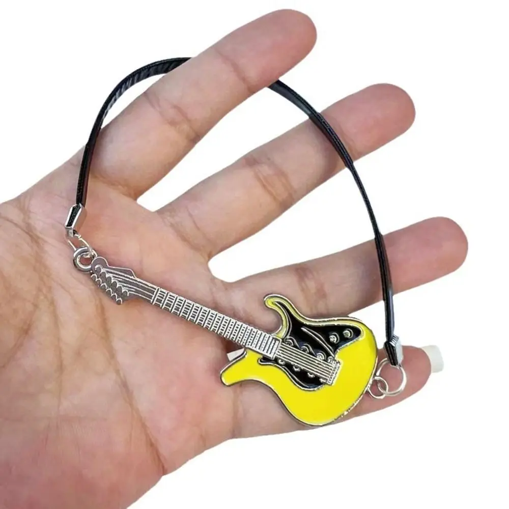 Guitarra de peluche para muñecas, juguete musical de regalo - imagen 5
