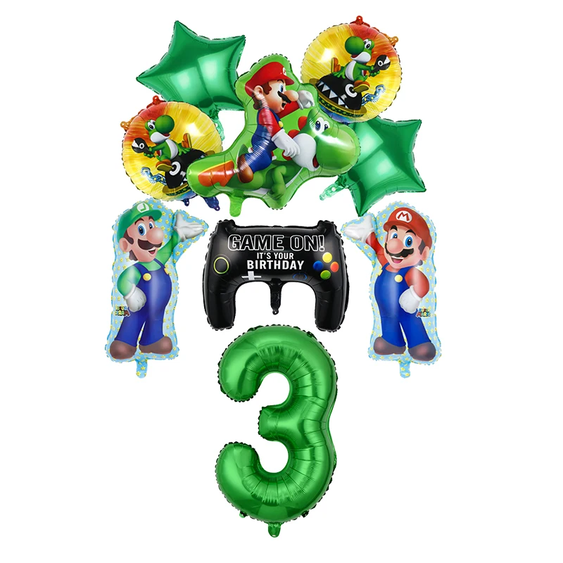 Balloon Set 3