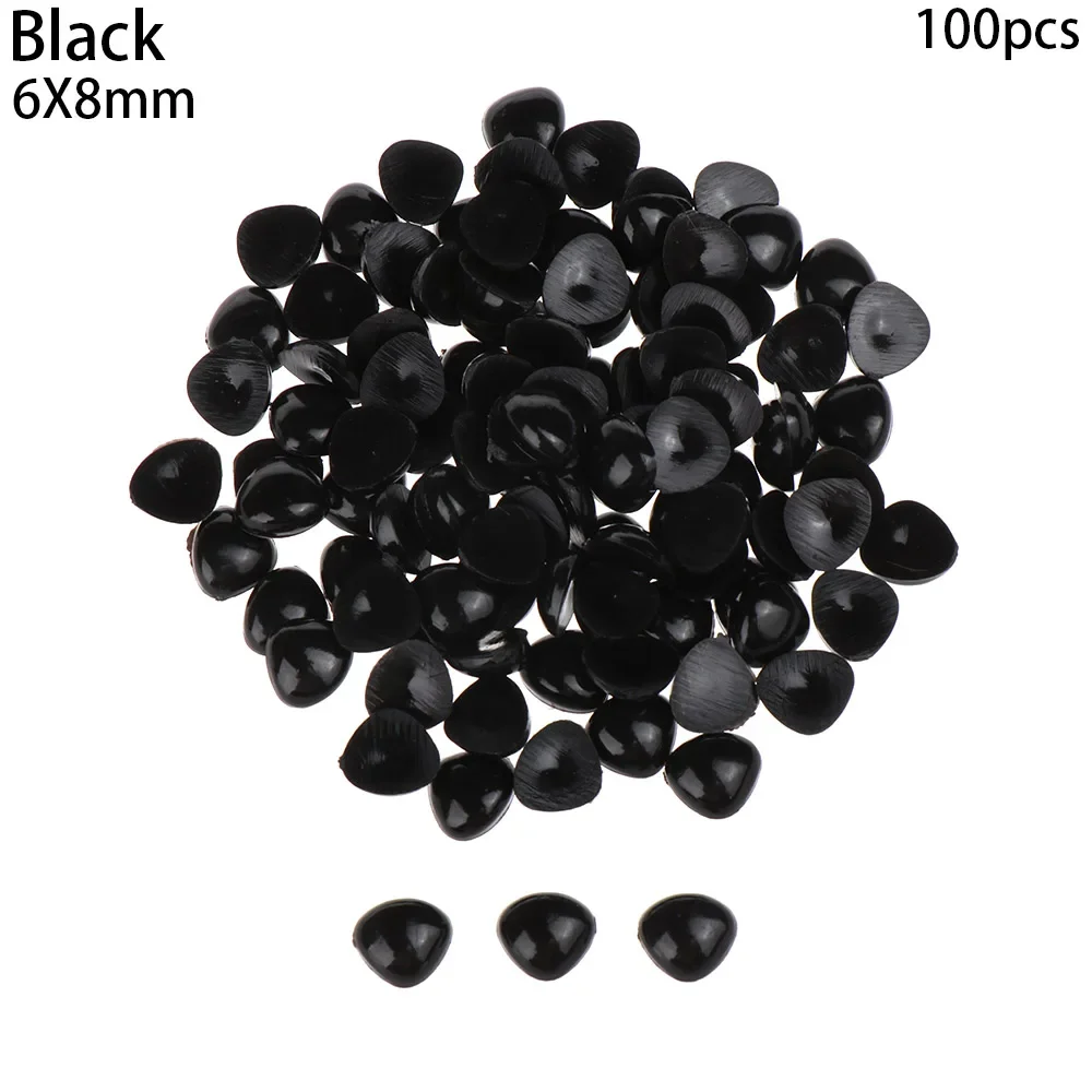 6X8MM	Black