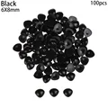 6X8MM	Black