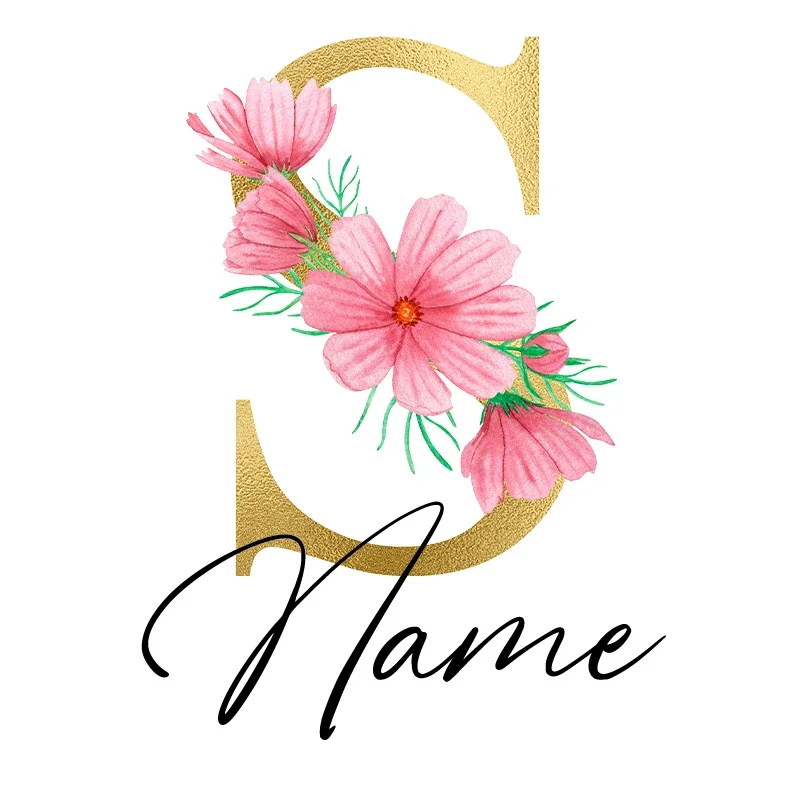 S with name