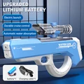 Automatic pumping 3