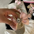 pink crown