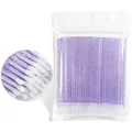 Crystal Purple100pcs