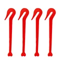 Red 4Pcs