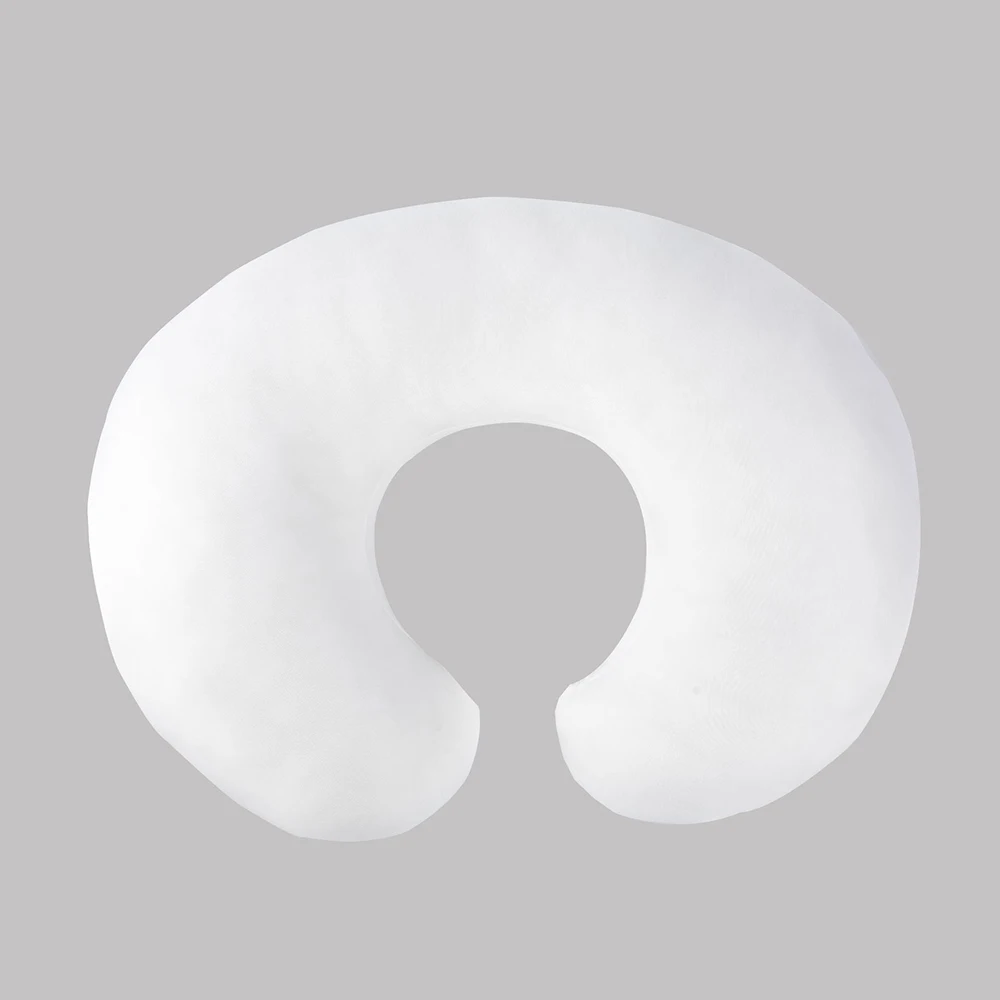Almohada de lactancia ergonómica con funda antivibración para bebé