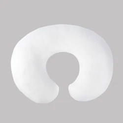 Almohada de lactancia ergonómica con funda antivibración para bebé