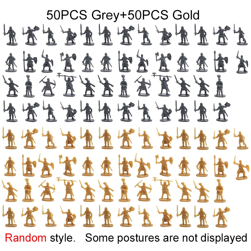 50 Grey 50 Gold