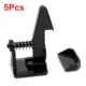 5Pcs Black