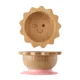 1pc bowl pink