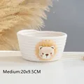 White M