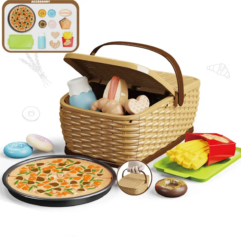 13PCS Pizza Basket
