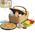 13PCS Pizza Basket