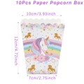 10pcs popcorn box 2