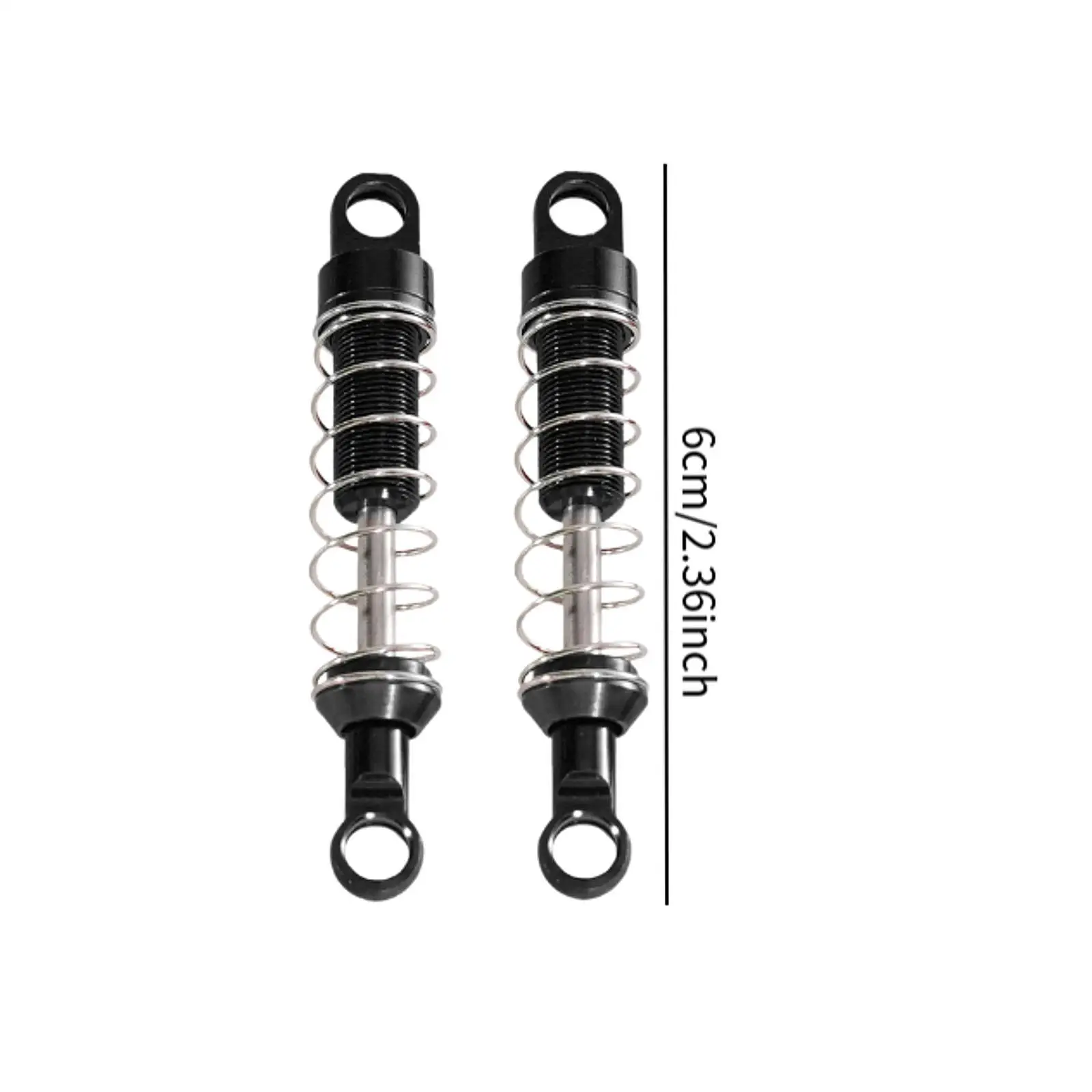 RC Shock Absorber Sturdy Upgrade for MN78 MN82 MN99S MN168 1:12 RC Model Car