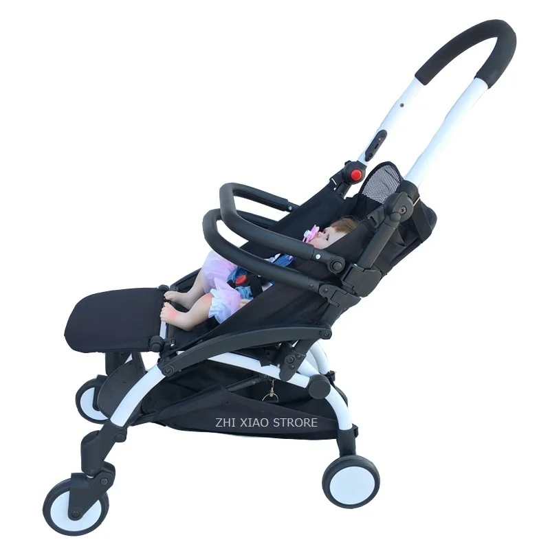 Beneficios accesorios cochecito - mejoras