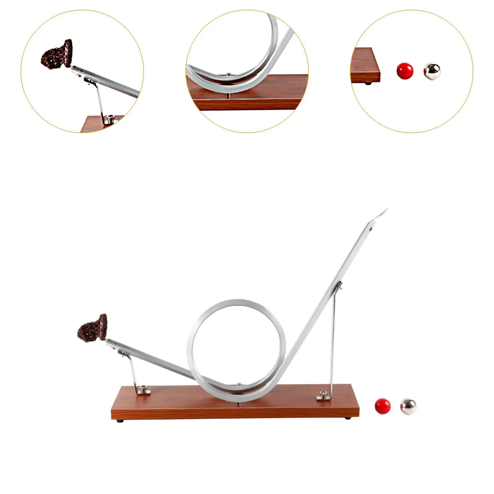 Centrifugal Force Teaching Instrument Convenient Creative Demonstration