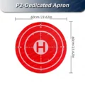 Dedicated-apron-Red