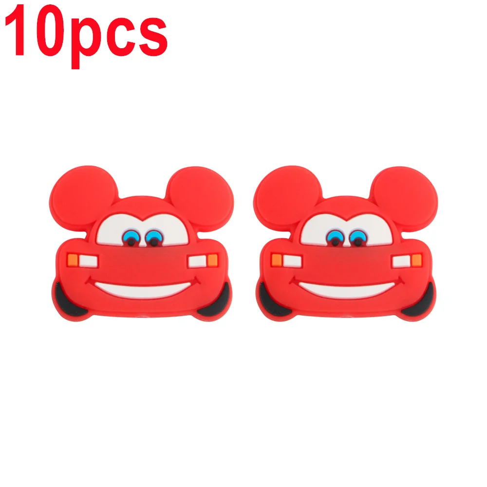 10pcs Red