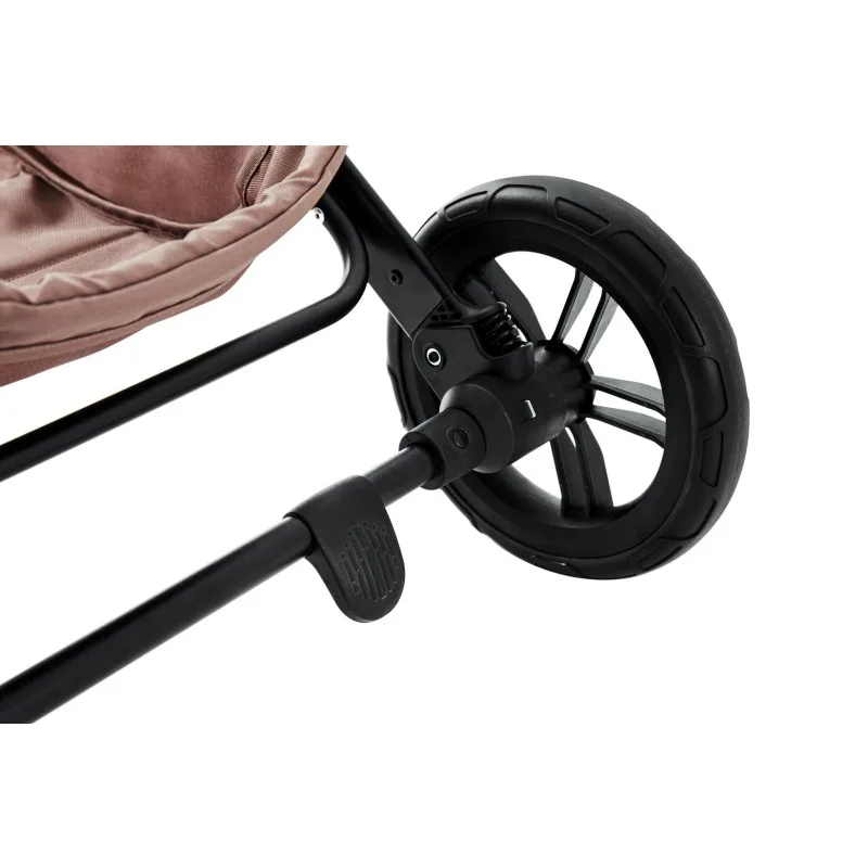 Cochecito ligero reversible con asiento giratorio 0-3 años - imagen 5