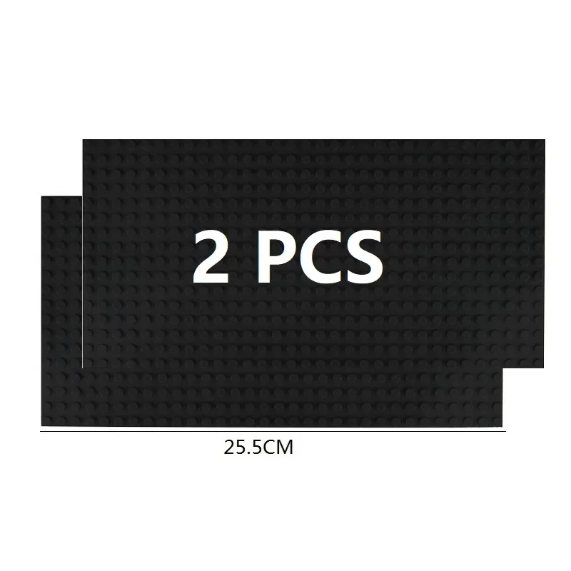 2PCS 16X32 Black