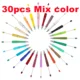 30pcs Mix color