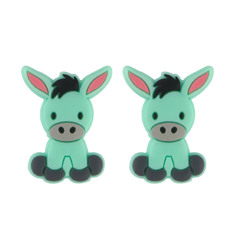 Mint green