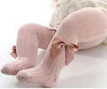 dark pink mesh bow