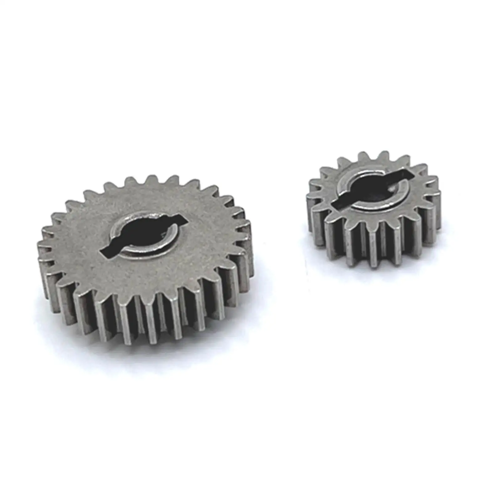 RC Car Gearbox Gear Professional Replacement Accessory Easy to Install RC Model Vehicle Parts for MN128 G500 1/12 RC Vehicle DIY
