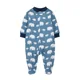 Blue elephant