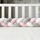 Gray White Pink