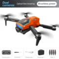 orange 1 Battery