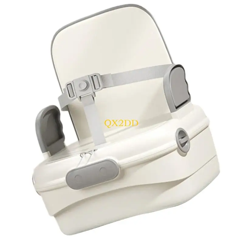Silla bebé ergonómica QX2D plegable para viaje, asiento extraíble