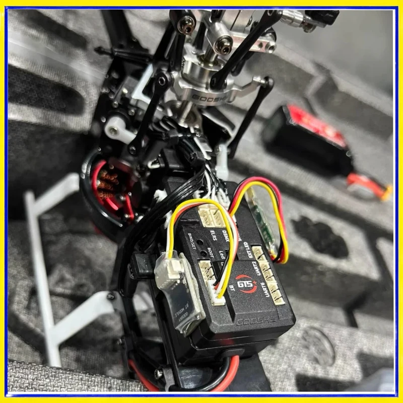 GOOSKY S2 Max Helicóptero RC para Niños Principiantes – Acrobático 3D - imagen 3