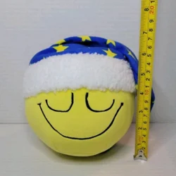 The Fartering Graceh almohada de muñeco peluche para niños