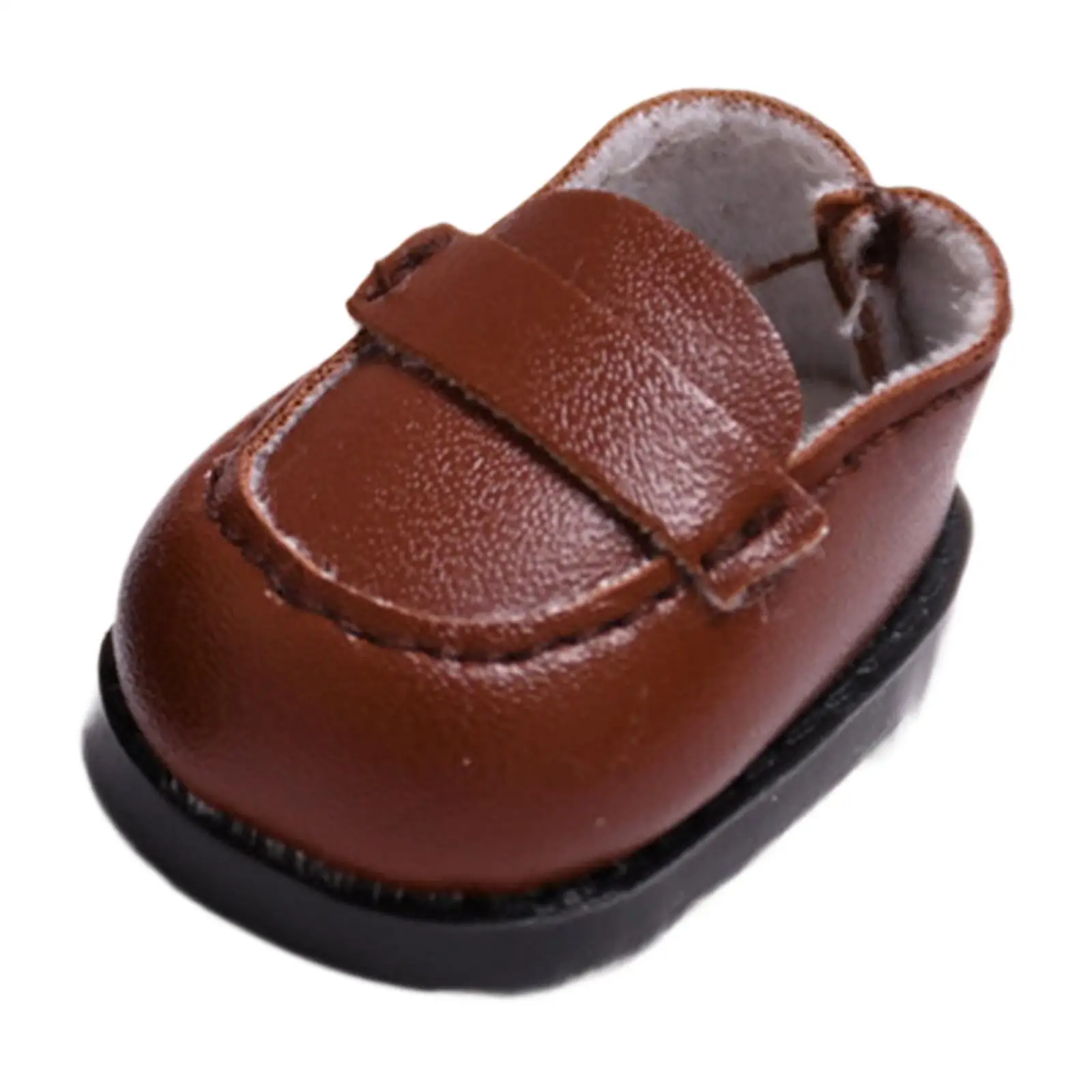Doll Accessories Pretend Play Toy 17cm Doll Changing Clothes Soft Doll Shoes