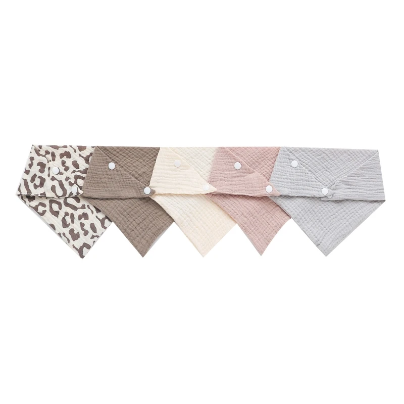 Triangle bib-5pc-C4