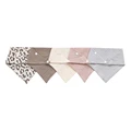 Triangle bib-5pc-C4